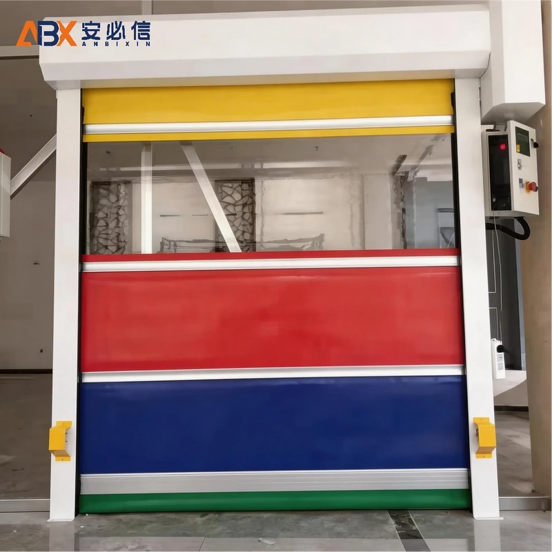 湘西土家族苗族软质快速门