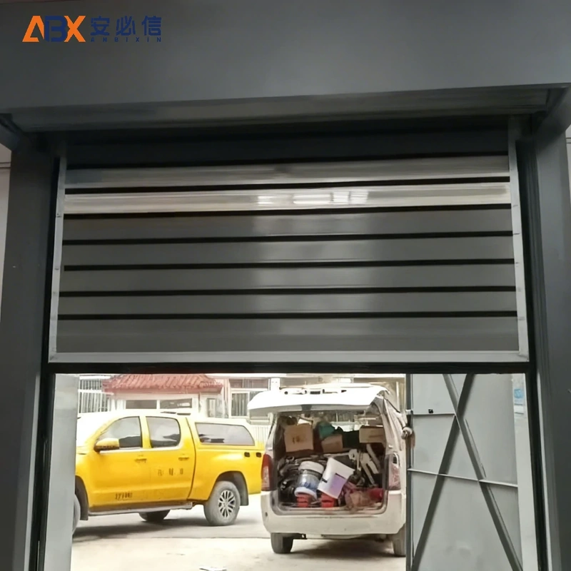 湘西土家族苗族金属快速门