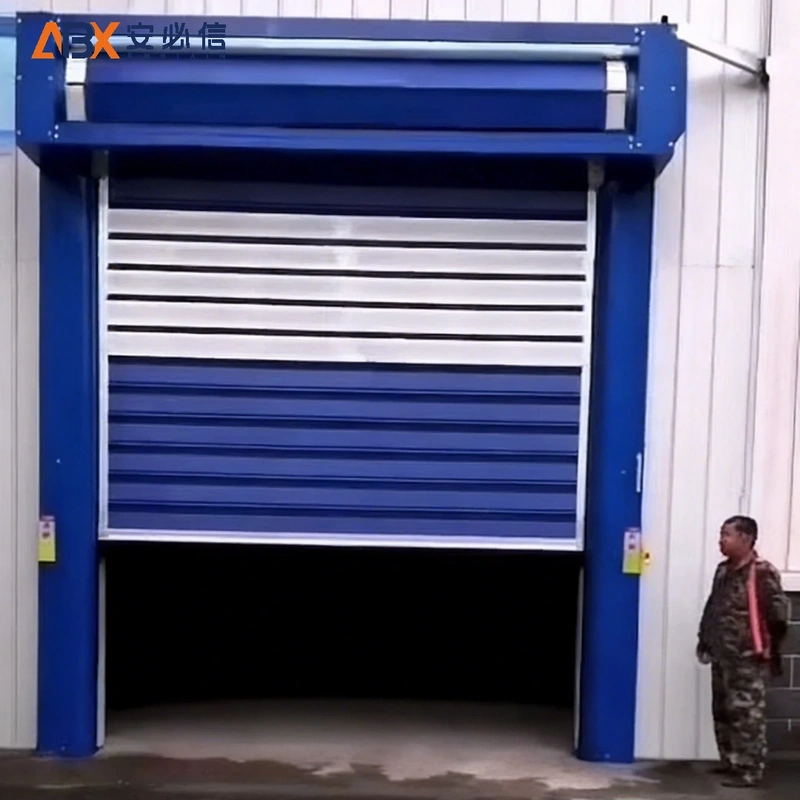 湘西土家族苗族洁净室高速门